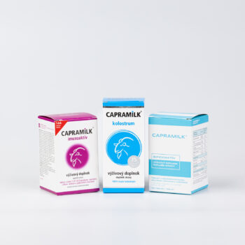 Balíček vitamínů pro seniory