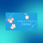 Darčekový 2500